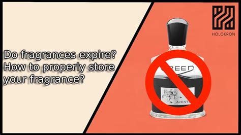 does perfumes have expiration dates.